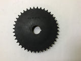 Martin 40BS40 1 1/4 Sprocket 1 1/4" Bore