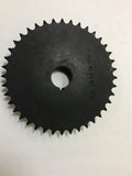 Martin 40BS40 1 1/4 Sprocket 1 1/4" Bore