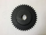 Martin 40BS40 1 1/4 Sprocket 1 1/4" Bore