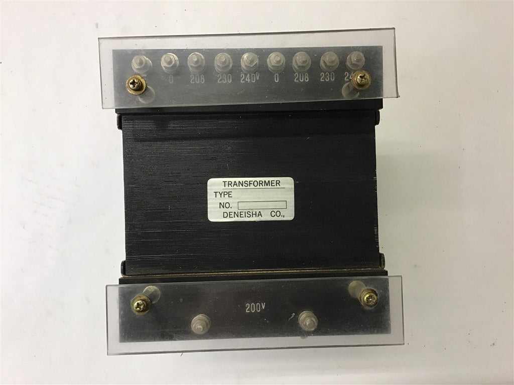 Deneisha Co. Transformer 200V