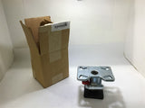 Vestil Mfg. FL-ADJ-46 Adjustable Height Floor Lock Heavy Duty Cast Steel