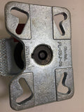 Vestil Mfg. FL-ADJ-46 Adjustable Height Floor Lock Heavy Duty Cast Steel