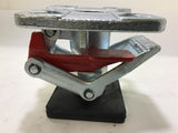 Vestil Mfg. FL-ADJ-46 Adjustable Height Floor Lock Heavy Duty Cast Steel
