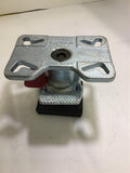 Vestil Mfg. FL-ADJ-46 Adjustable Height Floor Lock Heavy Duty Cast Steel