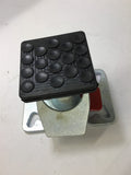 Vestil Mfg. FL-ADJ-46 Adjustable Height Floor Lock Heavy Duty Cast Steel