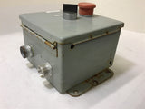 UL R-8620 Cutout Box 6 1/4" Square Encosure Type 12