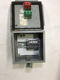 UL R-8620 Cutout Box 6 1/4" Square Encosure Type 12