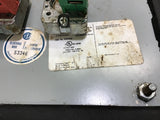 UL R-8620 Cutout Box 6 1/4" Square Encosure Type 12