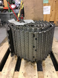 Steel Conveyor Belt 25' Long 11 1/2" Wide