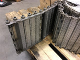 Steel Conveyor Belt 25' Long 11 1/2" Wide
