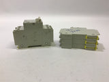 HY-Mag 5 Amp 3 Pole Circuit Breaker 480 Vac Lot of 2