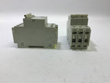 HY-Mag 5 Amp 3 Pole Circuit Breaker 480 Vac Lot of 2