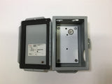 Hoffman A604CH Control Panel 6x4