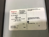 Hoffman A604CH Control Panel 6x4