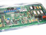 AMSCO DIGITAL PRINTER CONTROL BOARD ASSY.# 2- 762650-483  - # 6912902044 - NEW