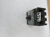 SQUARE D 7 AMP BREAKER # FAP3600712M  - 600 VAC MAX - USED
