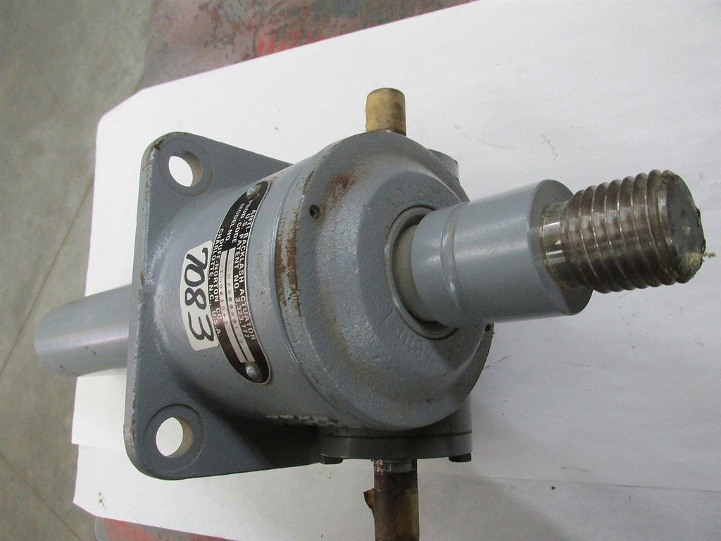 Duff/ Norton Gear Reducer - Ntm9410-12B - Kkuab00A012A - Anti Backlash Autuator