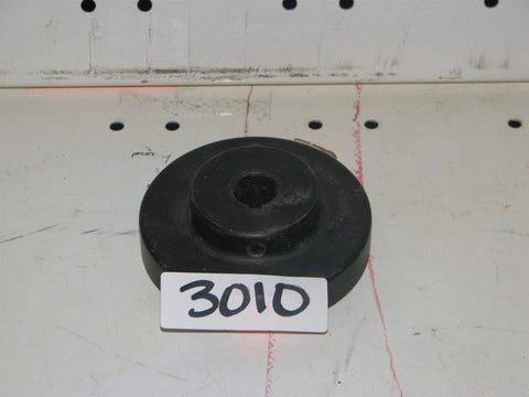 3 Woods 5J Coupling Flanges 5/8" Bore