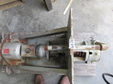 CARVER PUMP TYPE 1" x 1 1/4" INLET x 6L-AV-O   - 1750 INPUT RPM - 1 HP - 112481