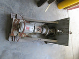CARVER PUMP TYPE 1" x 1 1/4" INLET x 6L-AV-O   - 1750 INPUT RPM - 1 HP - 112481
