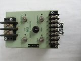 Mekontrol Inc. Power Supply - B-3210  # Me-2142-A1  - 220/440 V -  25 Amp - 1 Ph
