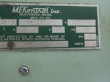 Mekontrol Inc. Power Supply - B-3210  # Me-2142-A1  - 220/440 V -  25 Amp - 1 Ph