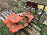 Sears And Roebuck Lawn Mower Model 131.96200 Old Not Working Parts Only