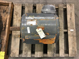 Lincoln 60 HP AC Motor 230/460 Volts 364T Frame 1775 RPM 4P