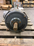 Lincoln 60 HP AC Motor 230/460 Volts 364T Frame 1775 RPM 4P