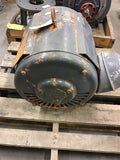 Lincoln 60 HP AC Motor 230/460 Volts 364T Frame 1775 RPM 4P