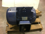 Leeson G150097.60 50 HP AC Motor 208-230/460 Volts 1185 RPM 6P 365T Frame