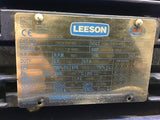 Leeson G150097.60 50 HP AC Motor 208-230/460 Volts 1185 RPM 6P 365T Frame