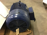 Leeson G150097.60 50 HP AC Motor 208-230/460 Volts 1185 RPM 6P 365T Frame