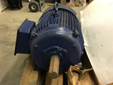 Leeson G150097.60 50 HP AC Motor 208-230/460 Volts 1185 RPM 6P 365T Frame