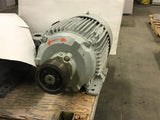 Reliance P2533316P 15 HP AC Motor 230/460 Volts 1765 RPM 4P 254T Frame 3 Phase