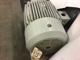Reliance P2533316P 15 HP AC Motor 230/460 Volts 1765 RPM 4P 254T Frame 3 Phase