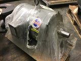 Baldor M3709T 7 1/2 HP AC Motor 208-230/460 Volts 3450 Rpm 2P 213T Frame