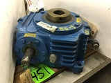 Textron Cone Drive SHV30A062 0805 50:1 Ratio Gear Reducer 1.73 HP