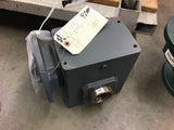Morse Raider XG1260 Hollow Shaft Gear Reducer 262Q56H60 115 60:1 Ratio 0.91 HP
