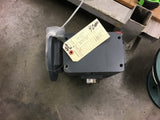 Morse Raider XG1260 Hollow Shaft Gear Reducer 262Q56H60 115 60:1 Ratio 0.91 HP
