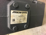 Morse Raider XG1260 Hollow Shaft Gear Reducer 262Q56H60 115 60:1 Ratio 0.91 HP