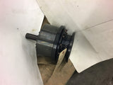 DM24100BE0N0001 Inline Gear Reducer 186:1 Ratio