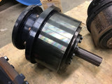 DM24100BE0N0001 Inline Gear Reducer 186:1 Ratio