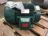 Reliance P25G3321-10 10 HP AC Motor 230/460 Volts 1170 Rpm 6P 256T Frame