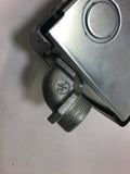 Hubbell HBL7810BW 30 Amp 600 Volts General Purpose Switch