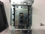 Hubbell HBL7810BW 30 Amp 600 Volts General Purpose Switch