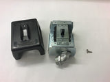 Hubbell HBL7810BW 30 Amp 600 Volts General Purpose Switch