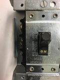 Hubbell HBL7810BW 30 amp 600 vac General Purpose Switch
