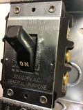 Hubbell HBL7810BW 30 amp 600 vac General Purpose Switch