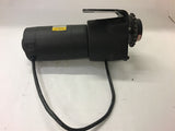 Baldor CPP7455 1/4 HP DC Gear Motor 90 Vdc 40:1 Ratio 62 Rpm